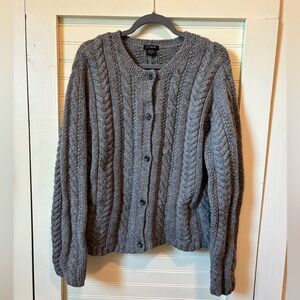 Vintage J. Crew Cardigan